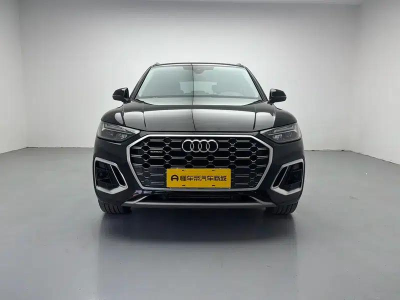 Audi Q5L 2022 Facelift 40T Luxury Dynamic — миниатюра 2
