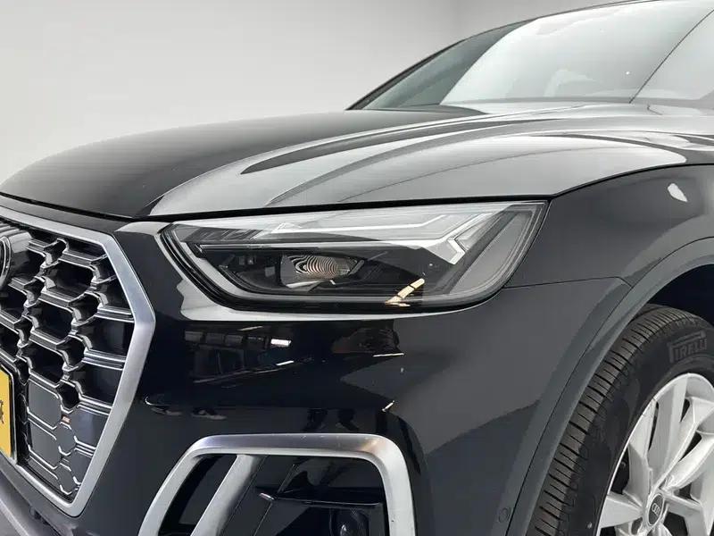 Audi Q5L 2022 Facelift 40T Luxury Dynamic — миниатюра 12