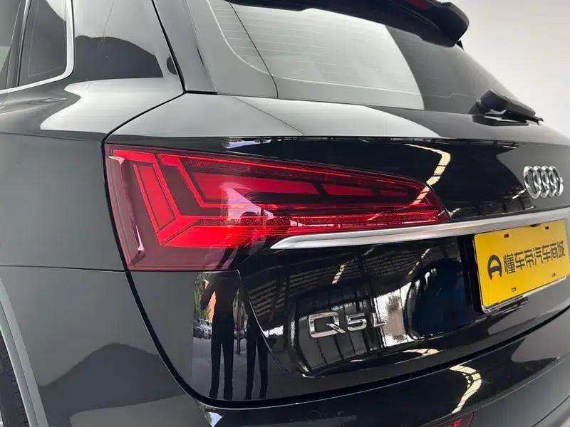 Audi Q5L 2022 Facelift 40T Luxury Dynamic — миниатюра 13