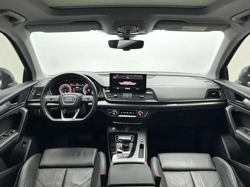 Audi Q5L 2022 Facelift 40T Luxury Dynamic — миниатюра 14