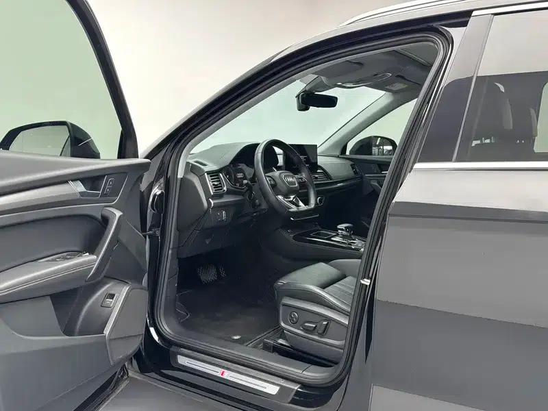 Audi Q5L 2022 Facelift 40T Luxury Dynamic — миниатюра 17