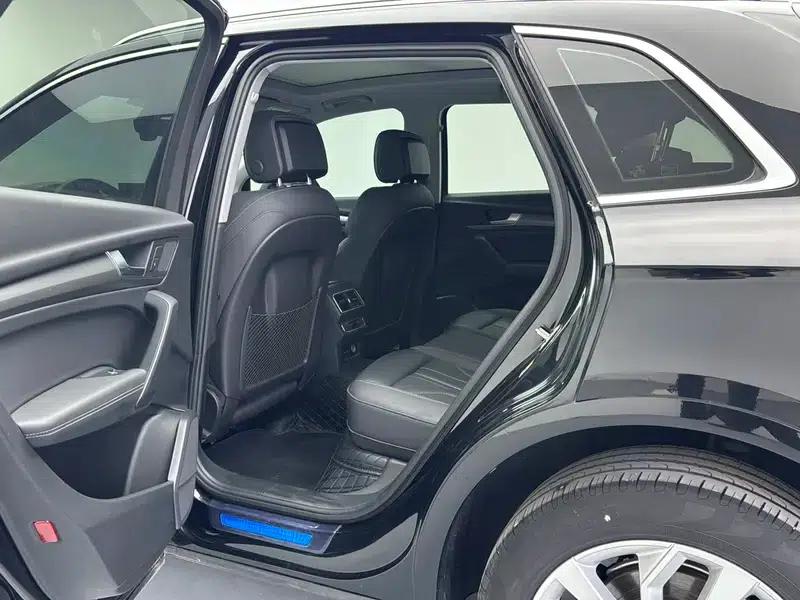Audi Q5L 2022 Facelift 40T Luxury Dynamic — миниатюра 18