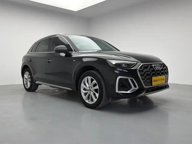 Audi Q5L 2022 Facelift 40T Luxury Dynamic — миниатюра 3