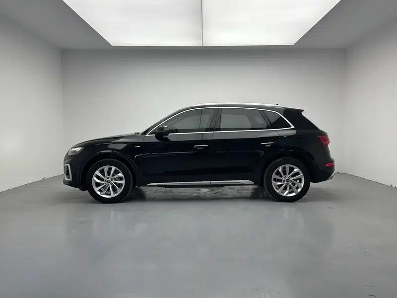 Audi Q5L 2022 Facelift 40T Luxury Dynamic — миниатюра 4
