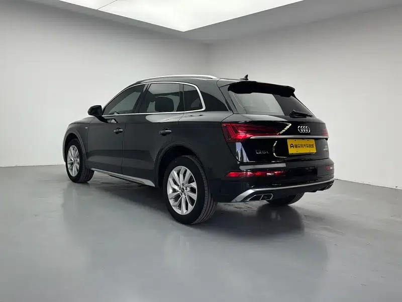 Audi Q5L 2022 Facelift 40T Luxury Dynamic — миниатюра 5