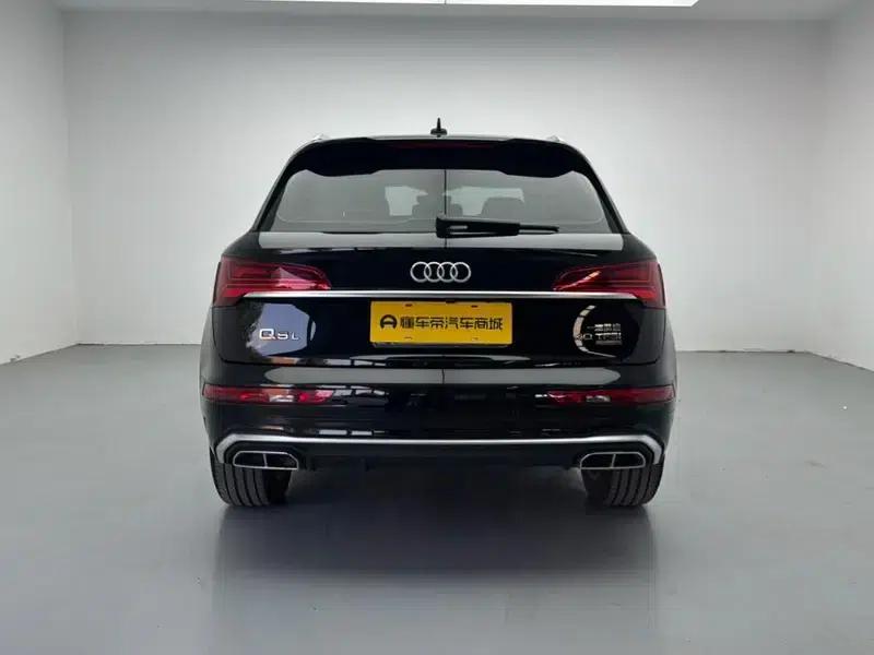 Audi Q5L 2022 Facelift 40T Luxury Dynamic — миниатюра 6