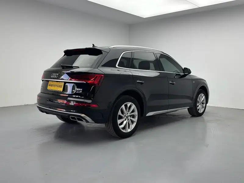 Audi Q5L 2022 Facelift 40T Luxury Dynamic — миниатюра 7