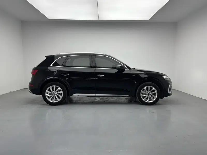 Audi Q5L 2022 Facelift 40T Luxury Dynamic — миниатюра 8