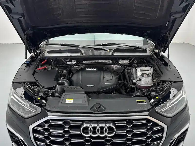 Audi Q5L 2022 Facelift 40T Luxury Dynamic — миниатюра 10