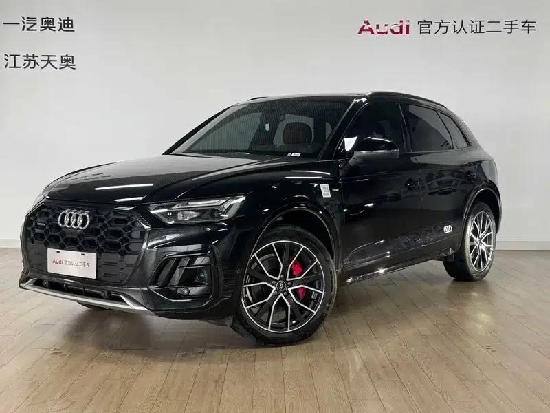 Audi Q5L 2025 45TFSI Luxury Dynamic — миниатюра 1