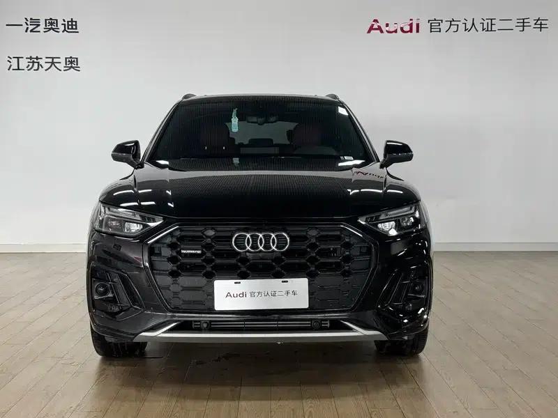 Audi Q5L 2025 45TFSI Luxury Dynamic — миниатюра 2