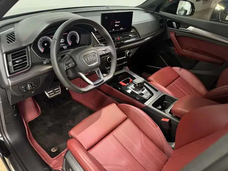 Audi Q5L 2025 45TFSI Luxury Dynamic — миниатюра 11