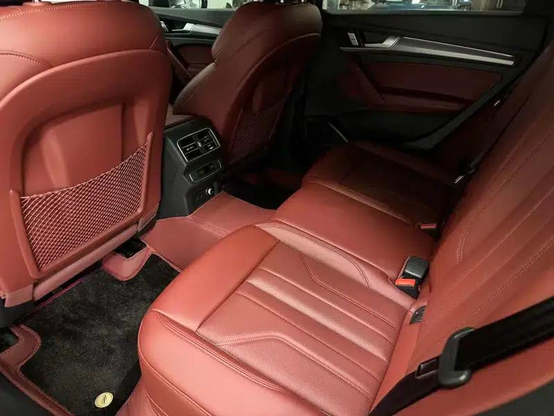 Audi Q5L 2025 45TFSI Luxury Dynamic — миниатюра 12