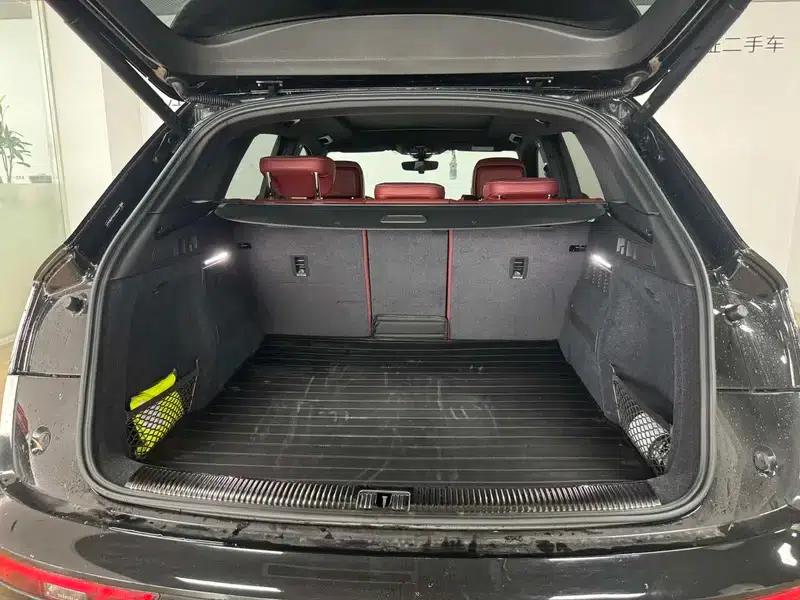 Audi Q5L 2025 45TFSI Luxury Dynamic — миниатюра 13