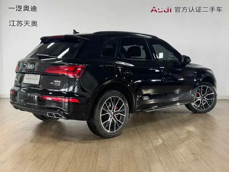 Audi Q5L 2025 45TFSI Luxury Dynamic — миниатюра 4