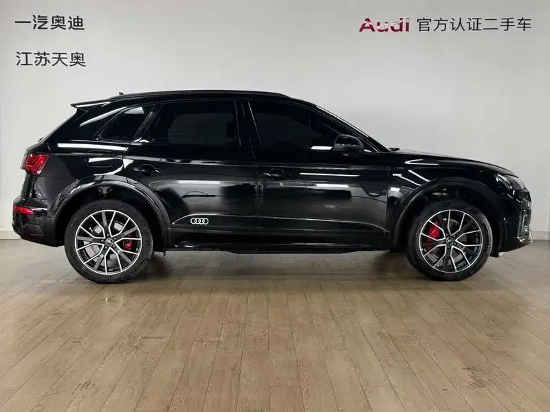 Audi Q5L 2025 45TFSI Luxury Dynamic — миниатюра 5