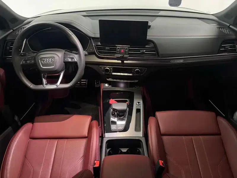 Audi Q5L 2025 45TFSI Luxury Dynamic — миниатюра 9
