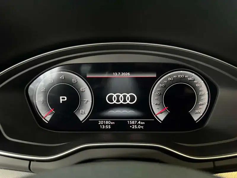 Audi Q5L 2025 45TFSI Luxury Dynamic — миниатюра 10