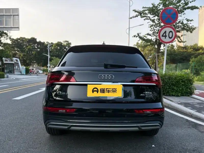 Audi Q5L 2022 40T Luxury Elegance — миниатюра 5