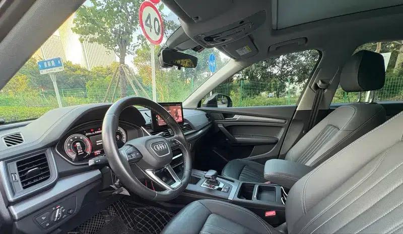 Audi Q5L 2022 40T Luxury Elegance — миниатюра 6