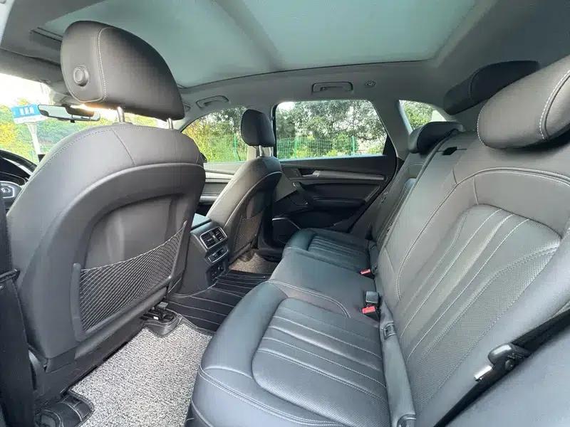 Audi Q5L 2022 40T Luxury Elegance — миниатюра 7