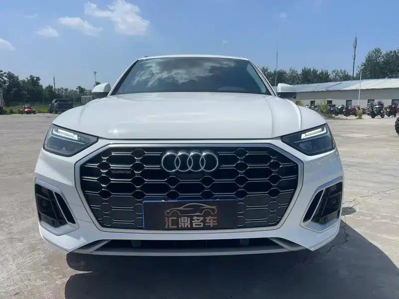 Audi Q5L 2022 40T RS Sport Package — миниатюра 2