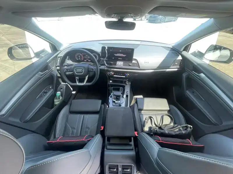 Audi Q5L 2022 40T RS Sport Package — миниатюра 19