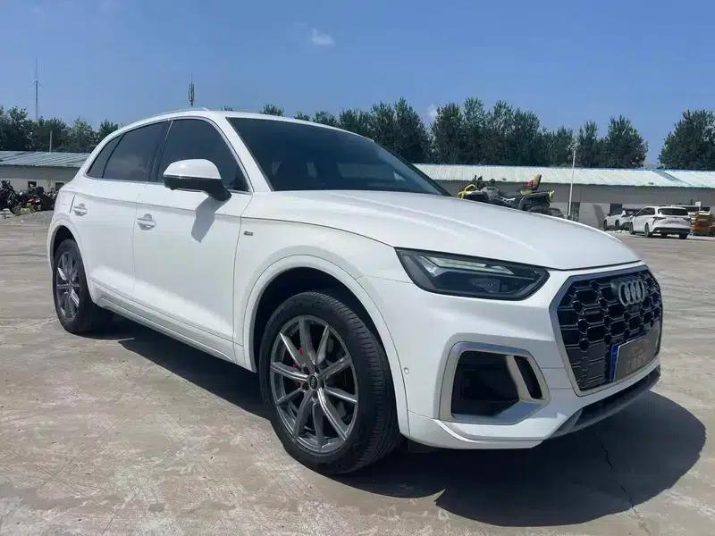 Audi Q5L 2022 40T RS Sport Package — миниатюра 3