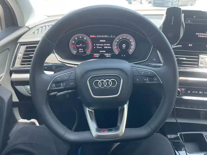 Audi Q5L 2022 40T RS Sport Package — миниатюра 21