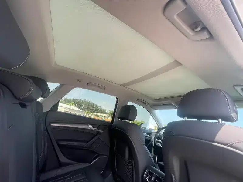 Audi Q5L 2022 40T RS Sport Package — миниатюра 27