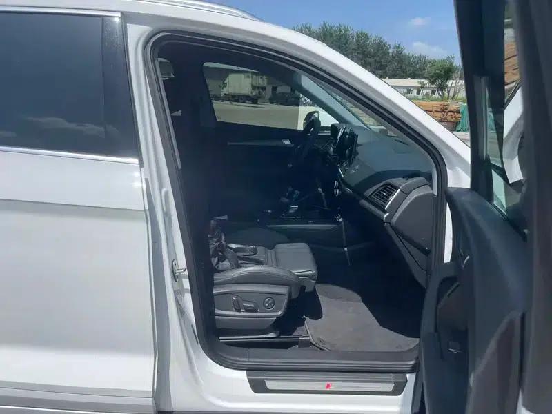 Audi Q5L 2022 40T RS Sport Package — миниатюра 30