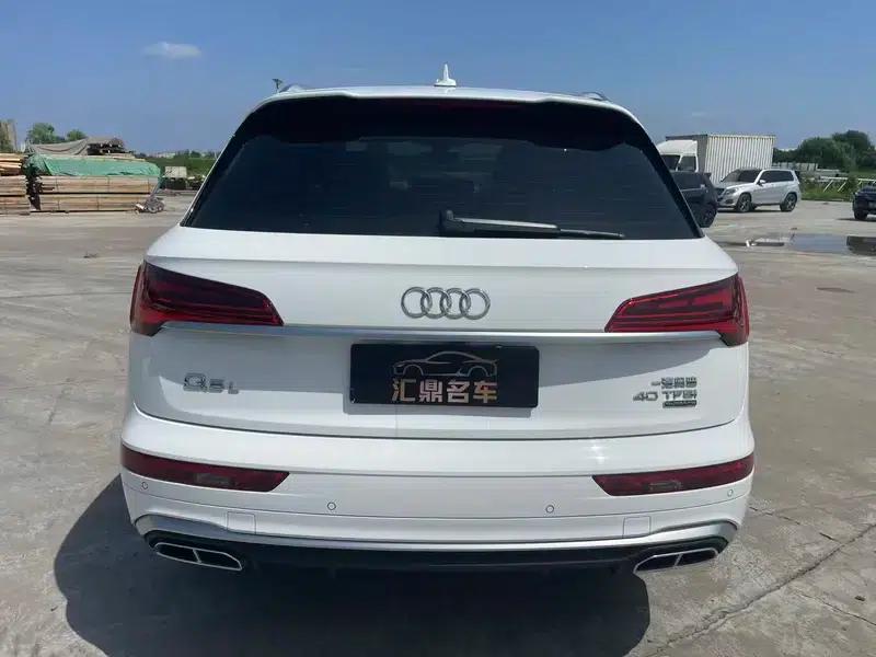 Audi Q5L 2022 40T RS Sport Package — миниатюра 6