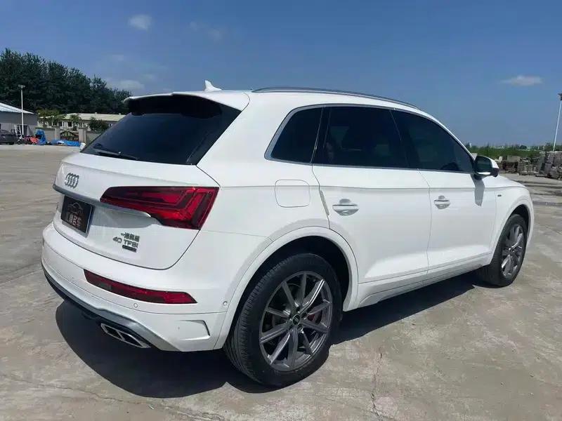 Audi Q5L 2022 40T RS Sport Package — миниатюра 7