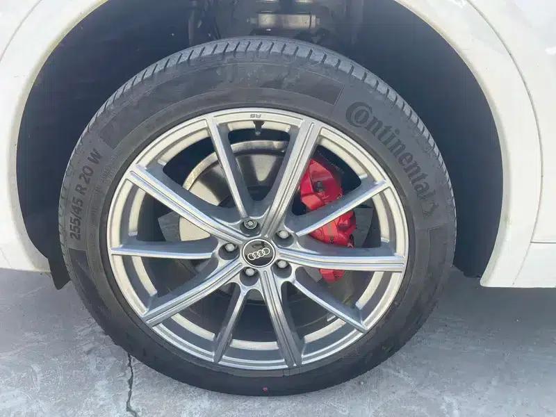 Audi Q5L 2022 40T RS Sport Package — миниатюра 9