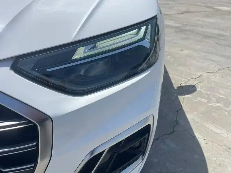 Audi Q5L 2022 40T RS Sport Package — миниатюра 10