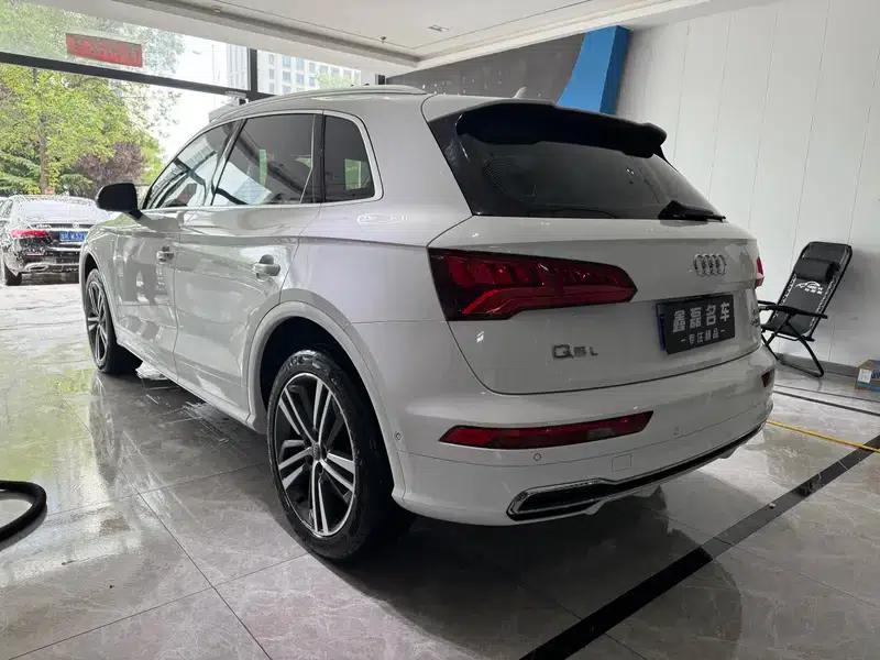 Audi Q5L 2020 45 TFSI Premium Fashion Edition — миниатюра 4