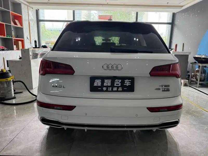 Audi Q5L 2020 45 TFSI Premium Fashion Edition — миниатюра 5