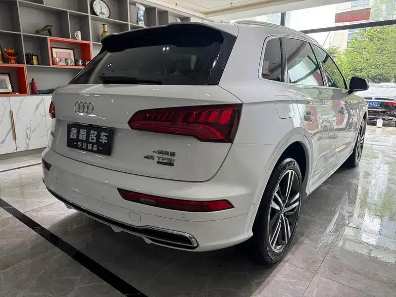 Audi Q5L 2020 45 TFSI Premium Fashion Edition — миниатюра 6