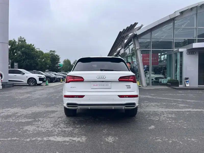 Audi Q5L 2020 40 TFSI Luxury Fashion Edition — миниатюра 4