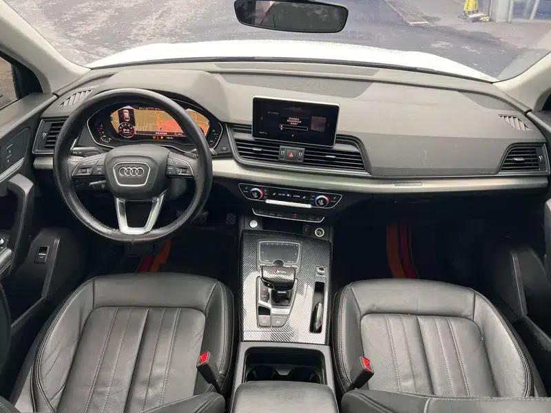 Audi Q5L 2020 40 TFSI Luxury Fashion Edition — миниатюра 7