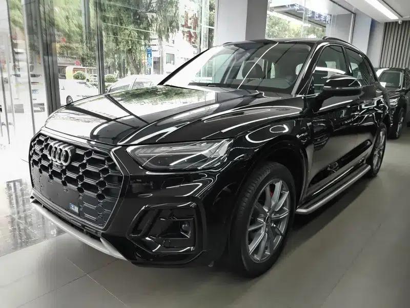 Audi Q5L 2022 45T Premium Dynamic Edition — миниатюра 1