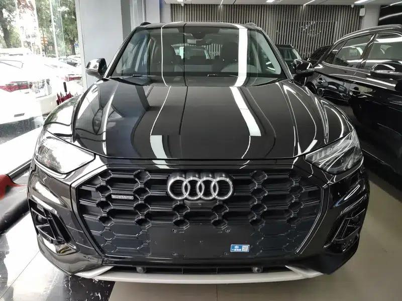 Audi Q5L 2022 45T Premium Dynamic Edition — миниатюра 2