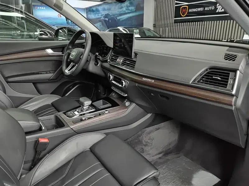 Audi Q5L 2022 45T Premium Dynamic Edition — миниатюра 14