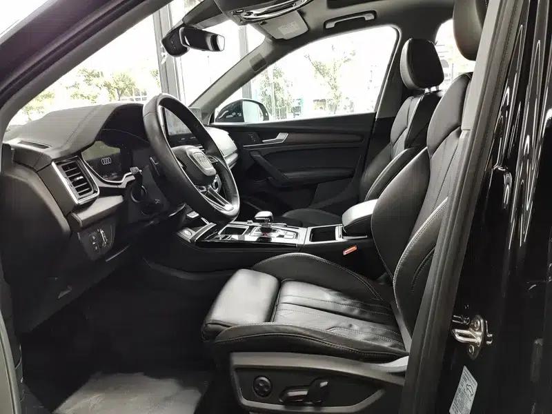 Audi Q5L 2022 45T Premium Dynamic Edition — миниатюра 15