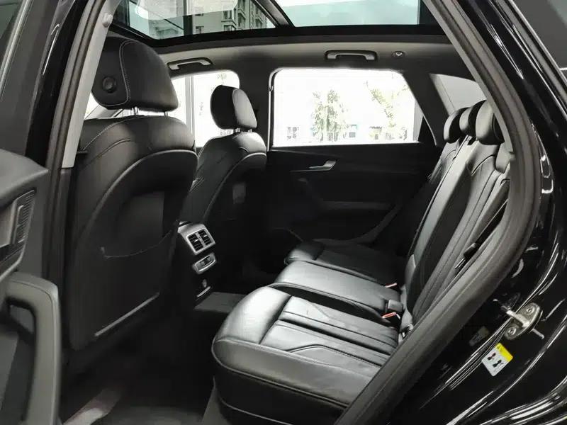 Audi Q5L 2022 45T Premium Dynamic Edition — миниатюра 16