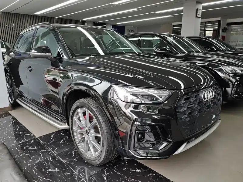 Audi Q5L 2022 45T Premium Dynamic Edition — миниатюра 3