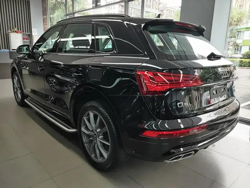 Audi Q5L 2022 45T Premium Dynamic Edition — миниатюра 4