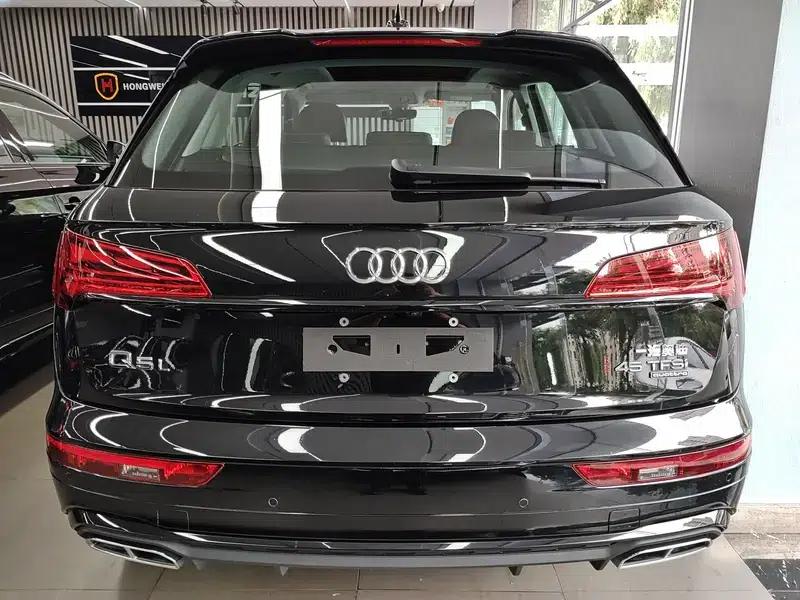 Audi Q5L 2022 45T Premium Dynamic Edition — миниатюра 5