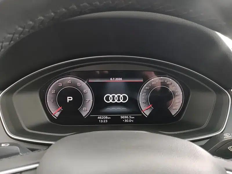 Audi Q5L 2022 45T Premium Dynamic Edition — миниатюра 10