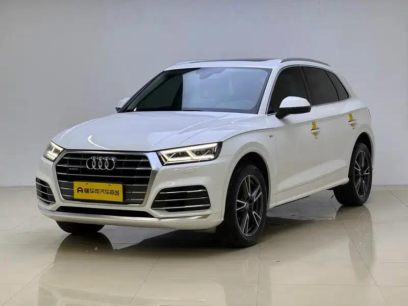 Audi Q5L 2020 40 TFSI Luxury Fashion Edition — миниатюра 1